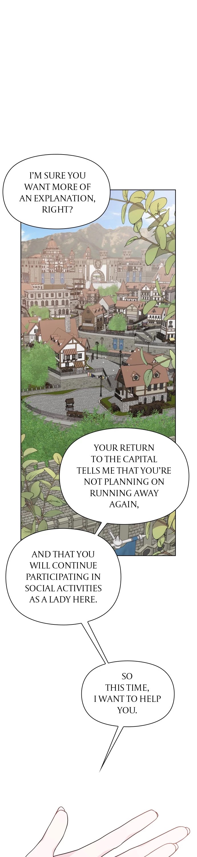 From a Knight to a Lady Chapter 51 page 1 - Chapter 51: Episode 51