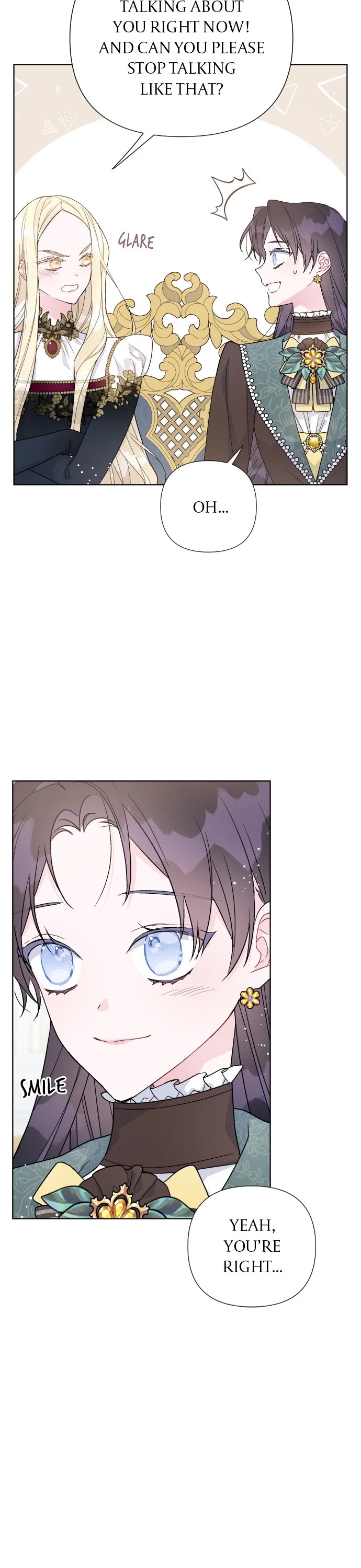From a Knight to a Lady Chapter 51 page 10 - Chapter 51: Episode 51
