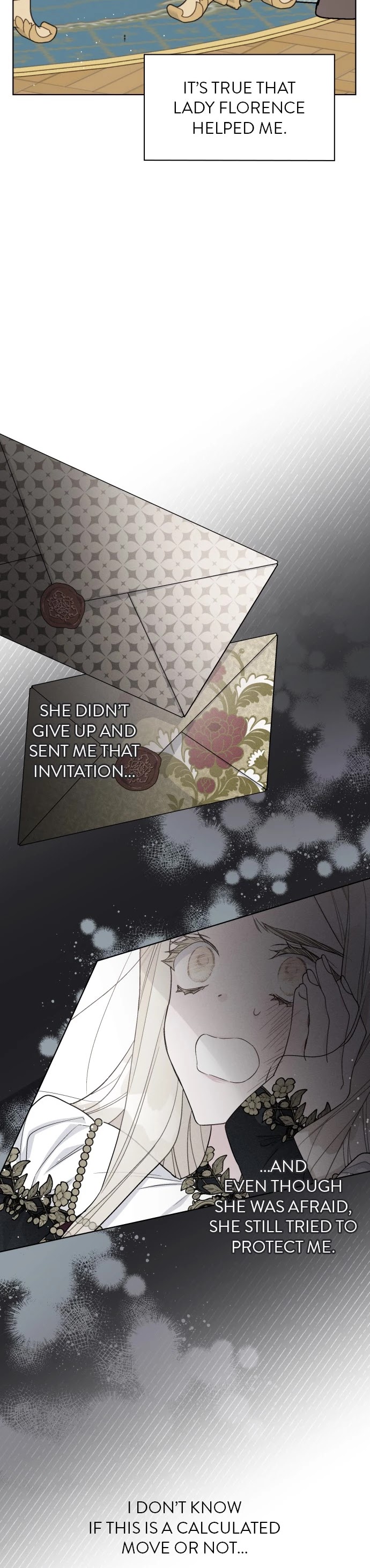 From a Knight to a Lady Chapter 51 page 12 - Chapter 51: Episode 51
