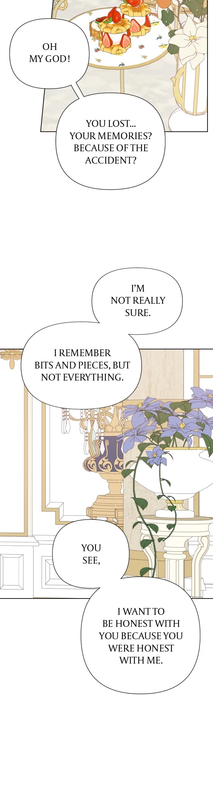 From a Knight to a Lady Chapter 51 page 15 - Chapter 51: Episode 51