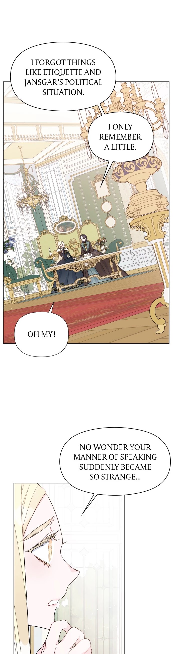 From a Knight to a Lady Chapter 51 page 16 - Chapter 51: Episode 51