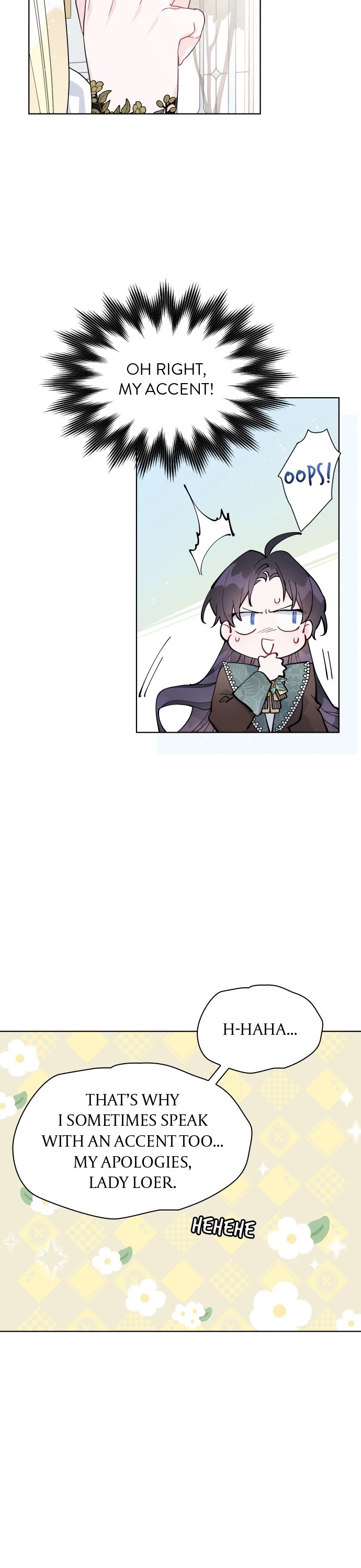 From a Knight to a Lady Chapter 51 page 17 - Chapter 51: Episode 51