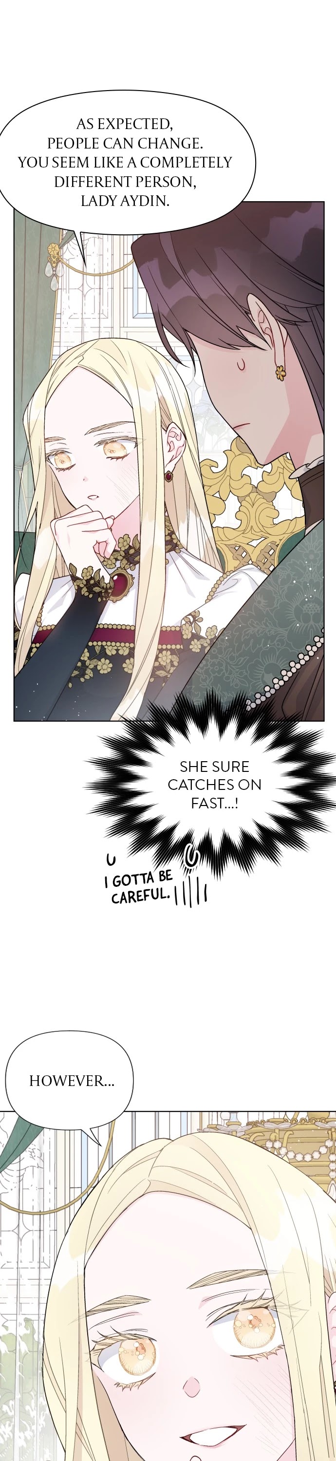 From a Knight to a Lady Chapter 51 page 18 - Chapter 51: Episode 51