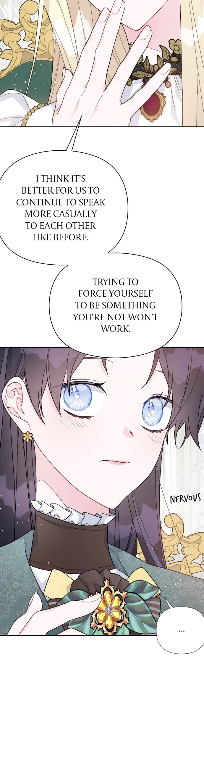 From a Knight to a Lady Chapter 51 page 19 - Chapter 51: Episode 51