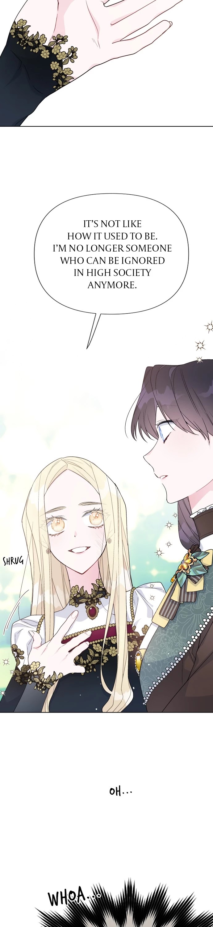 From a Knight to a Lady Chapter 51 page 2 - Chapter 51: Episode 51