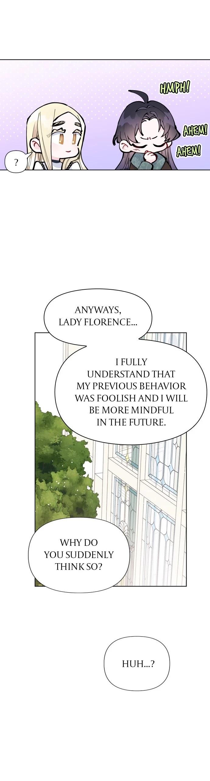 From a Knight to a Lady Chapter 51 page 20 - Chapter 51: Episode 51