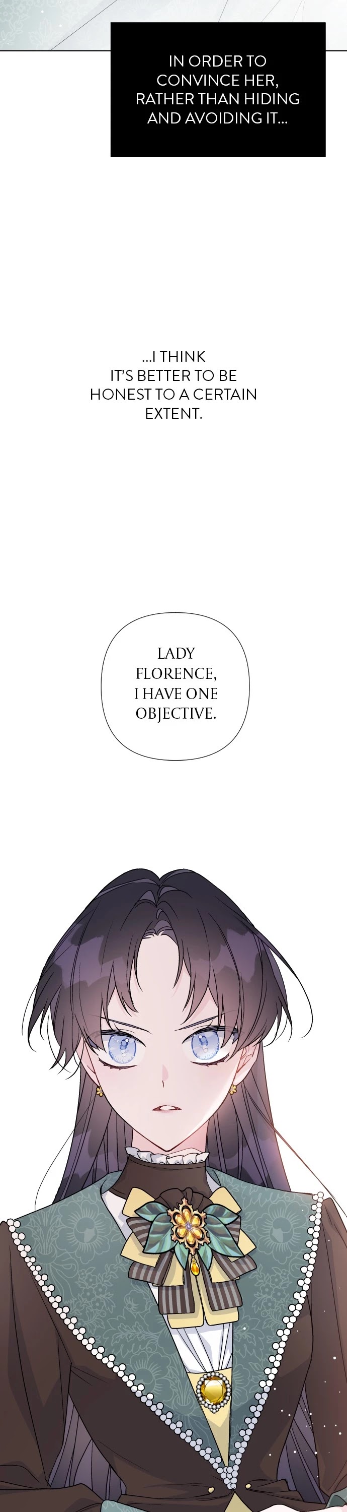 From a Knight to a Lady Chapter 51 page 22 - Chapter 51: Episode 51