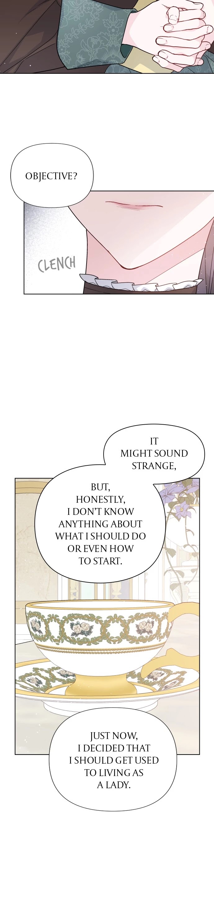 From a Knight to a Lady Chapter 51 page 23 - Chapter 51: Episode 51