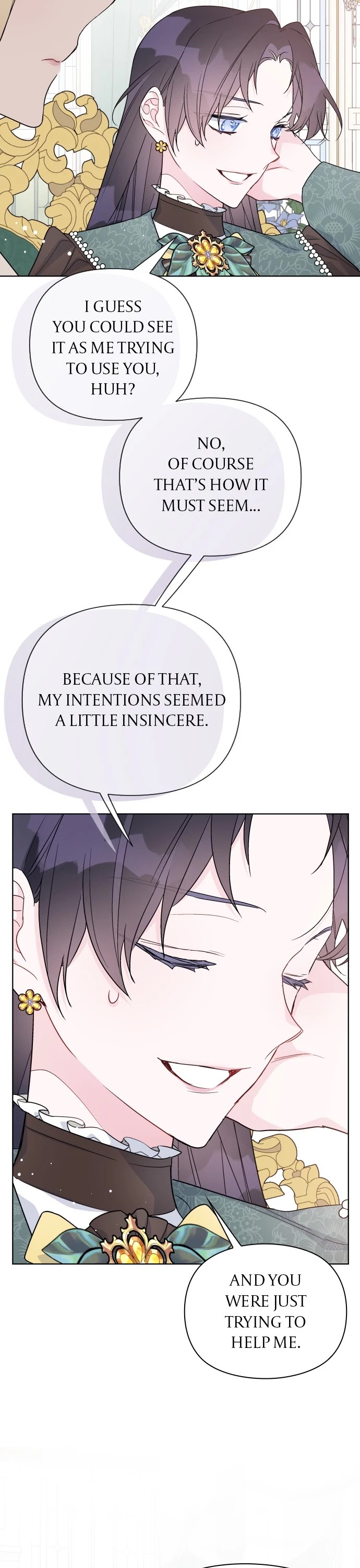 From a Knight to a Lady Chapter 51 page 25 - Chapter 51: Episode 51