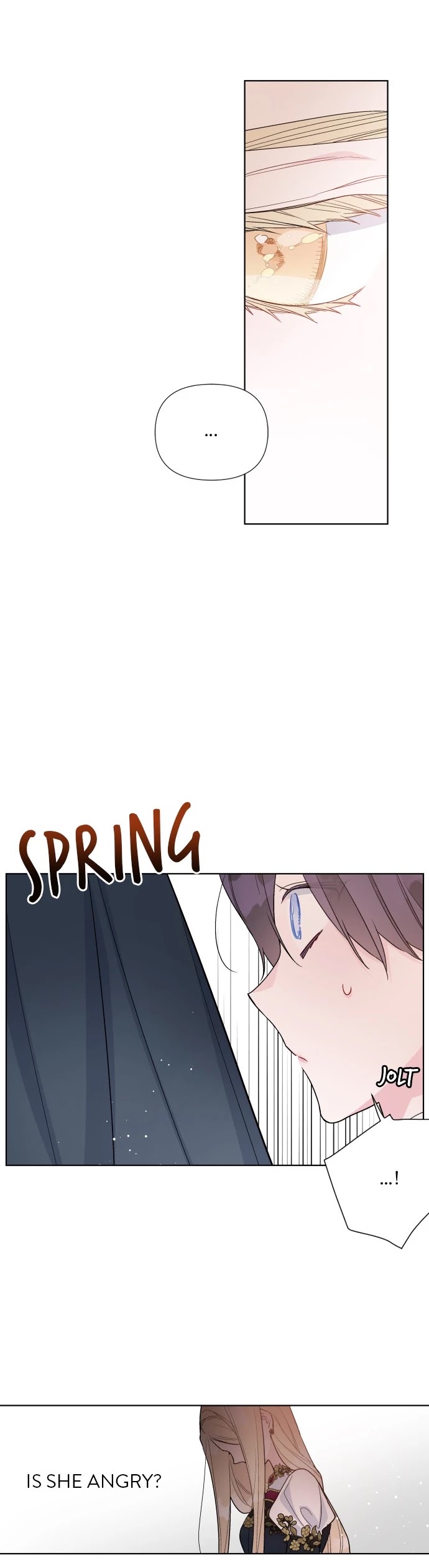 From a Knight to a Lady Chapter 51 page 27 - Chapter 51: Episode 51