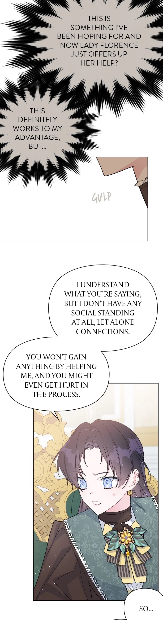 From a Knight to a Lady Chapter 51 page 3 - Chapter 51: Episode 51