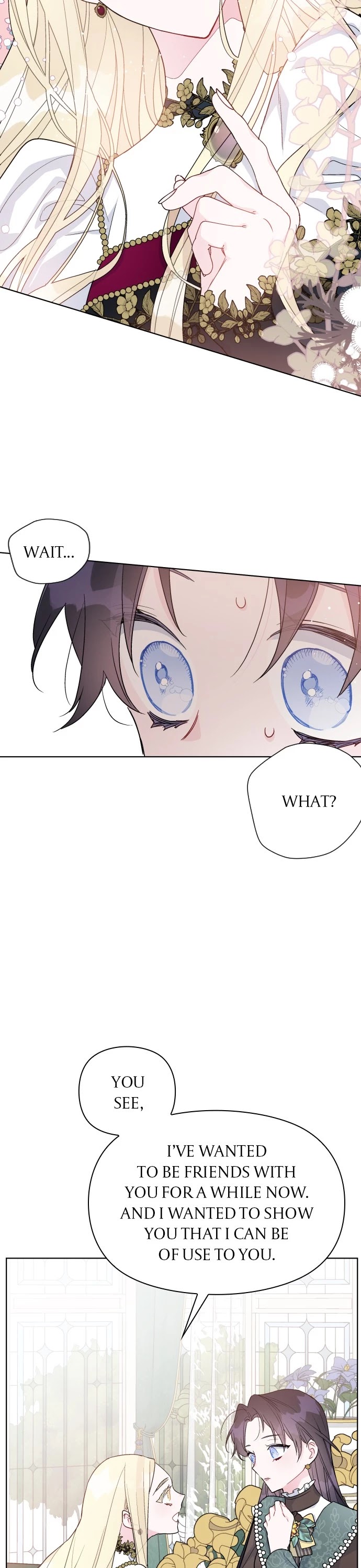 From a Knight to a Lady Chapter 51 page 30 - Chapter 51: Episode 51