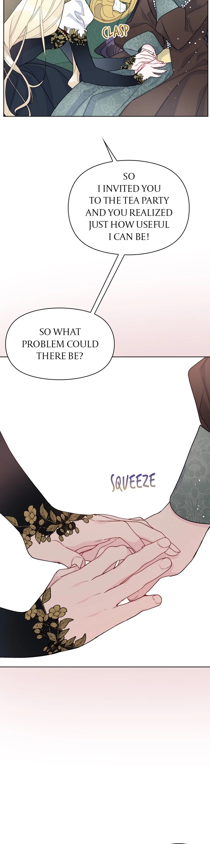 From a Knight to a Lady Chapter 51 page 31 - Chapter 51: Episode 51