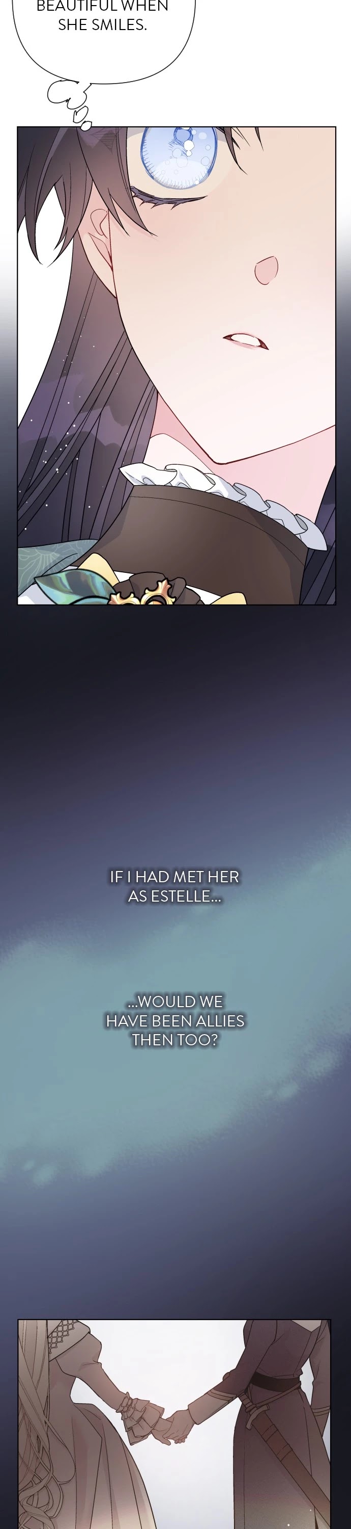From a Knight to a Lady Chapter 51 page 34 - Chapter 51: Episode 51