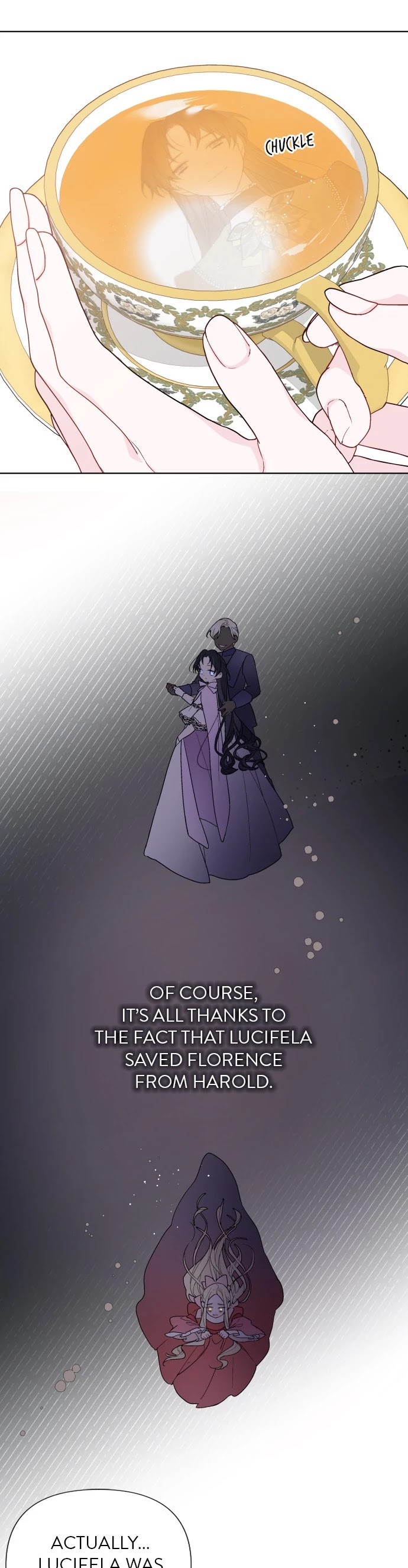 From a Knight to a Lady Chapter 51 page 36 - Chapter 51: Episode 51