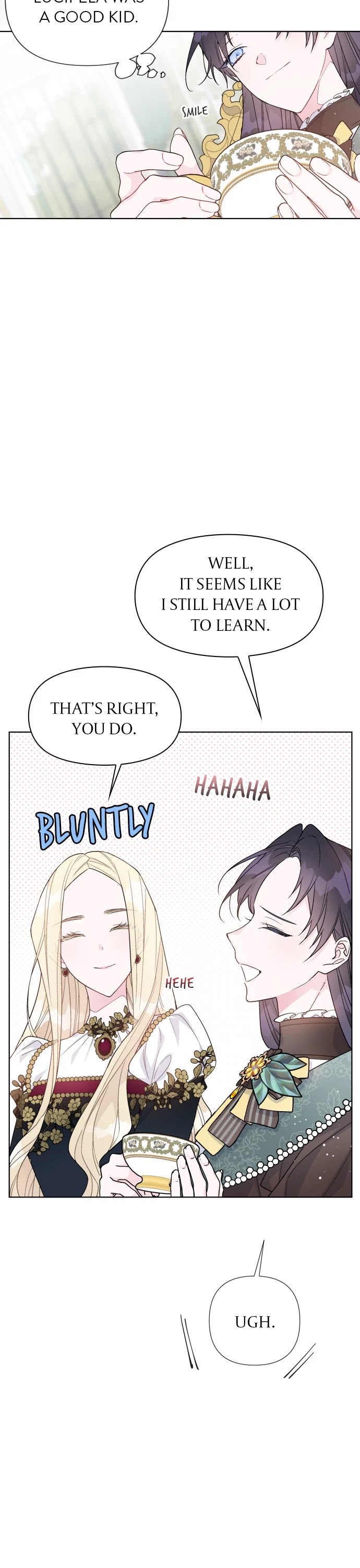 From a Knight to a Lady Chapter 51 page 37 - Chapter 51: Episode 51