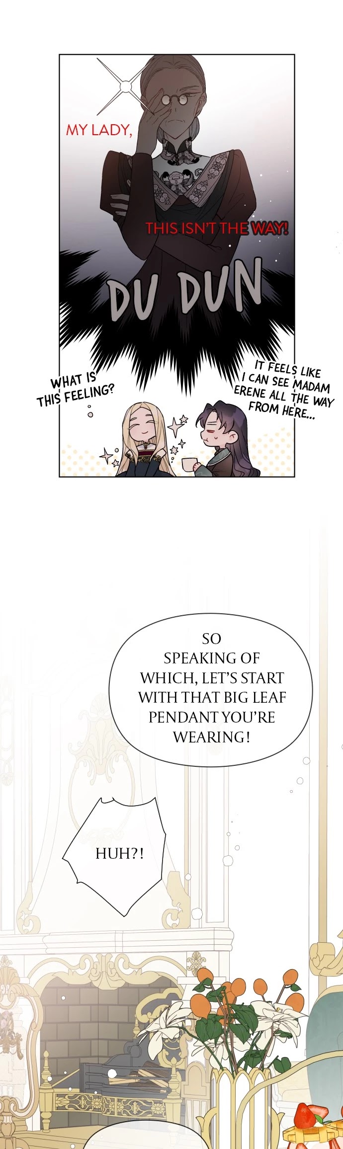 From a Knight to a Lady Chapter 51 page 38 - Chapter 51: Episode 51