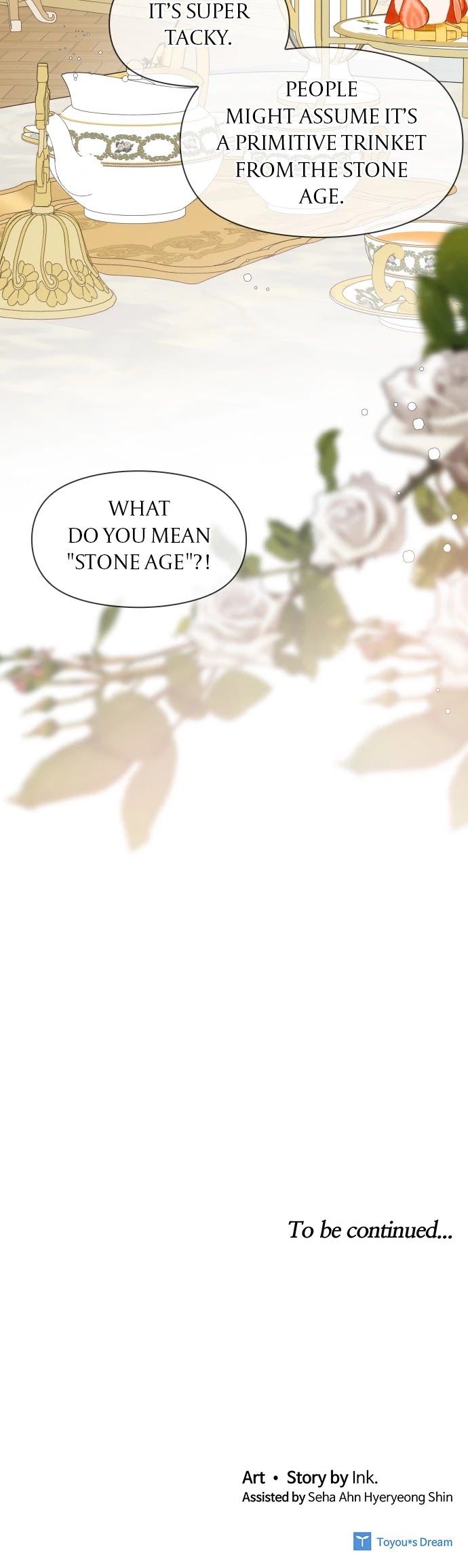 From a Knight to a Lady Chapter 51 page 39 - Chapter 51: Episode 51