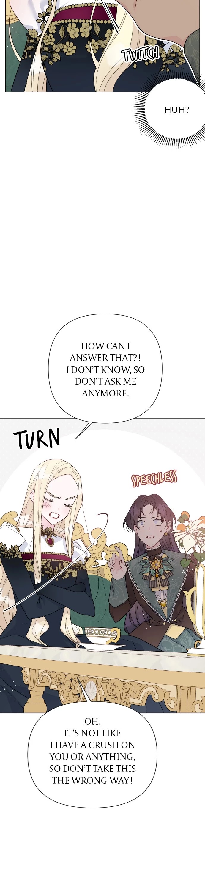 From a Knight to a Lady Chapter 51 page 5 - Chapter 51: Episode 51
