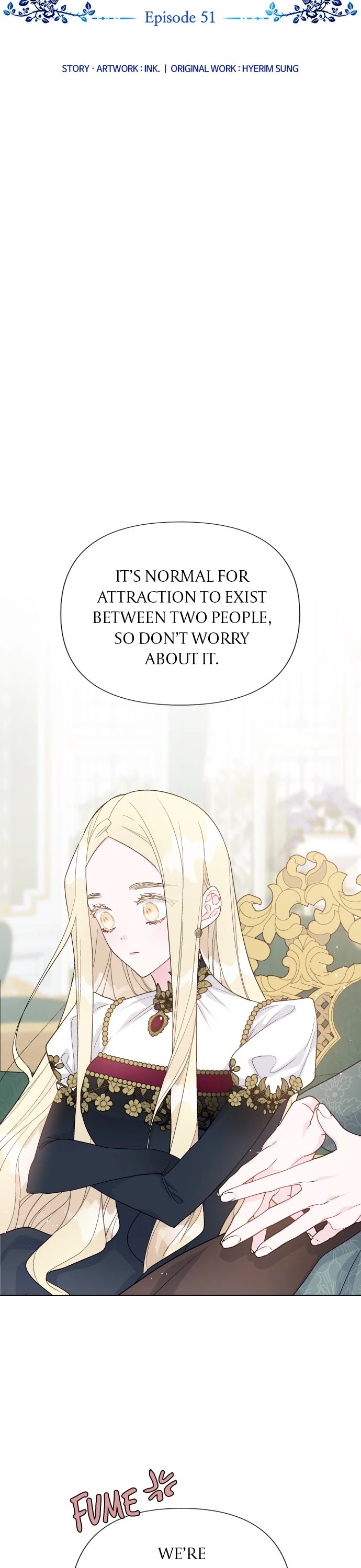 From a Knight to a Lady Chapter 51 page 9 - Chapter 51: Episode 51