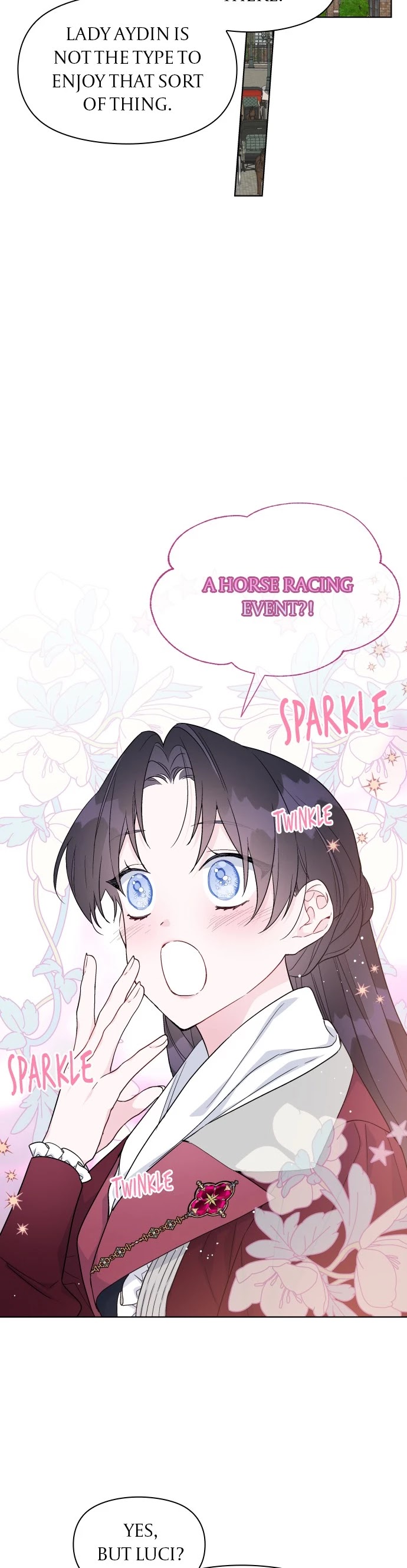 From a Knight to a Lady Chapter 52 page 12 - Chapter 52: Episode 52