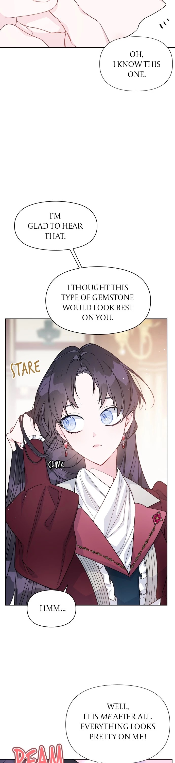 From a Knight to a Lady Chapter 52 page 17 - Chapter 52: Episode 52