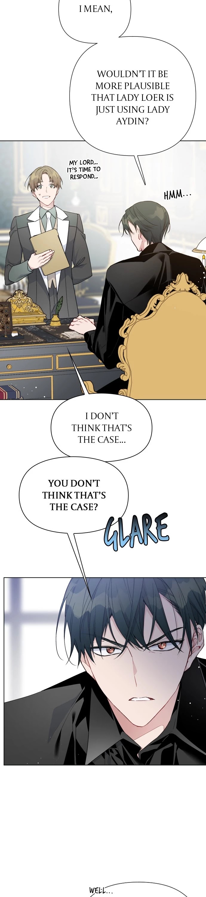 From a Knight to a Lady Chapter 52 page 2 - Chapter 52: Episode 52
