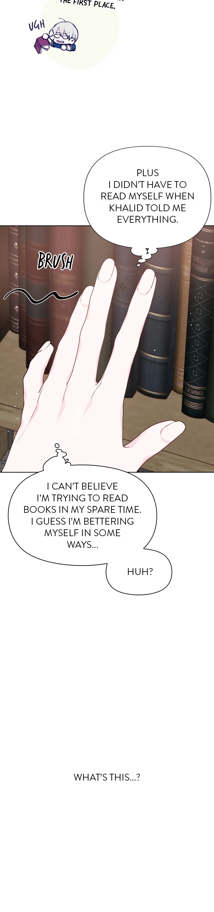 From a Knight to a Lady Chapter 52 page 23 - Chapter 52: Episode 52