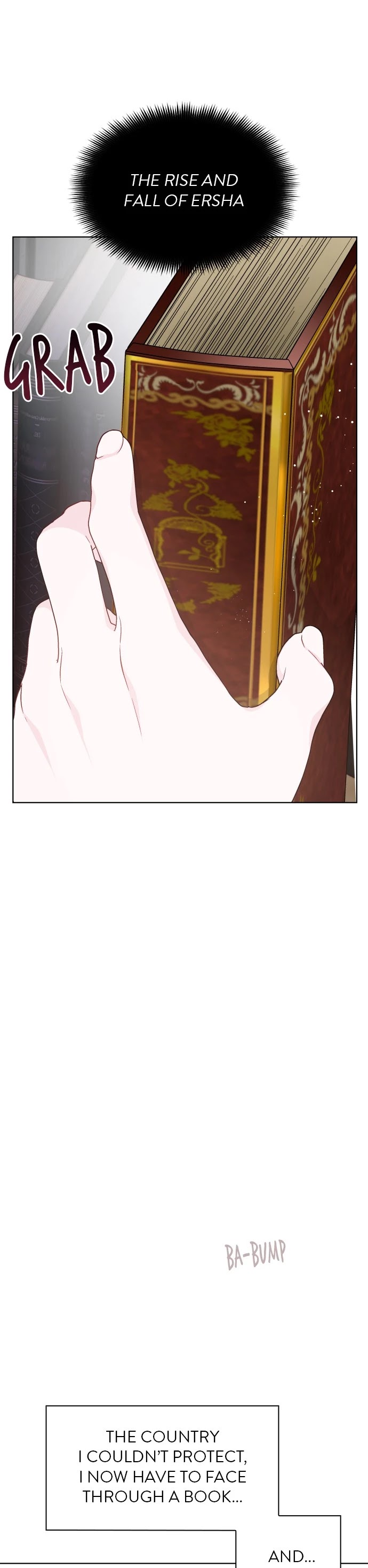 From a Knight to a Lady Chapter 52 page 24 - Chapter 52: Episode 52