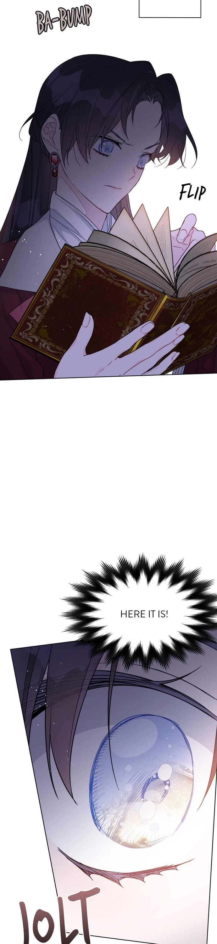 From a Knight to a Lady Chapter 52 page 25 - Chapter 52: Episode 52