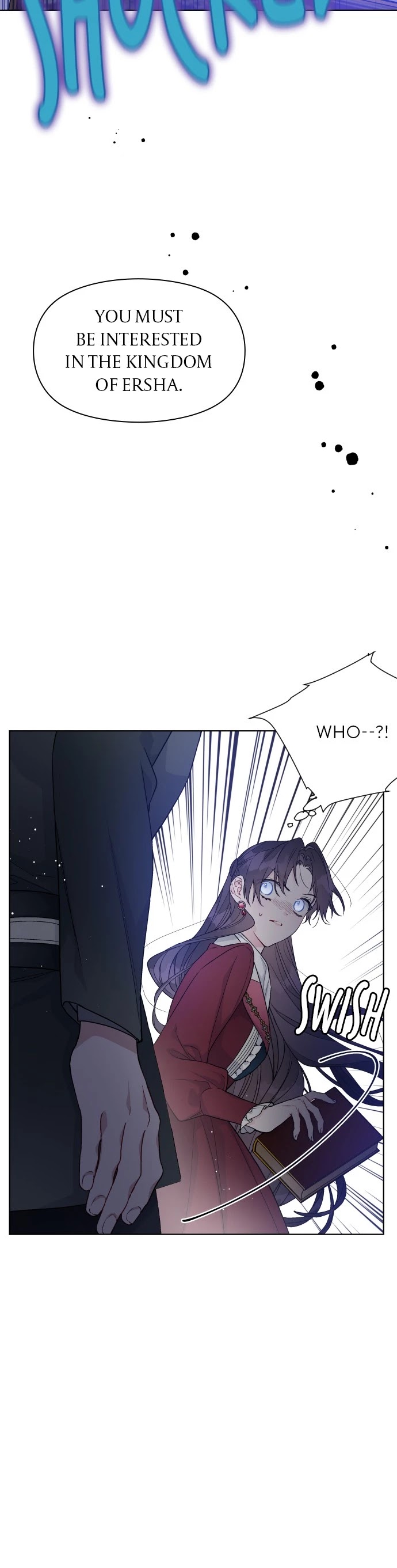 From a Knight to a Lady Chapter 52 page 27 - Chapter 52: Episode 52