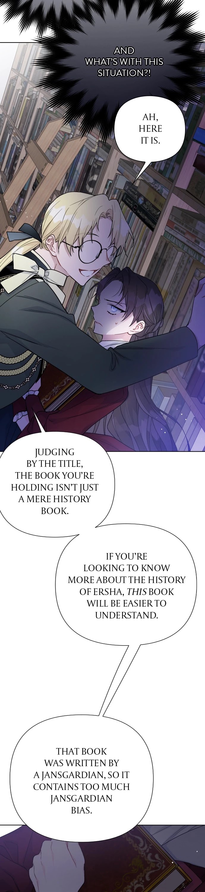 From a Knight to a Lady Chapter 52 page 29 - Chapter 52: Episode 52