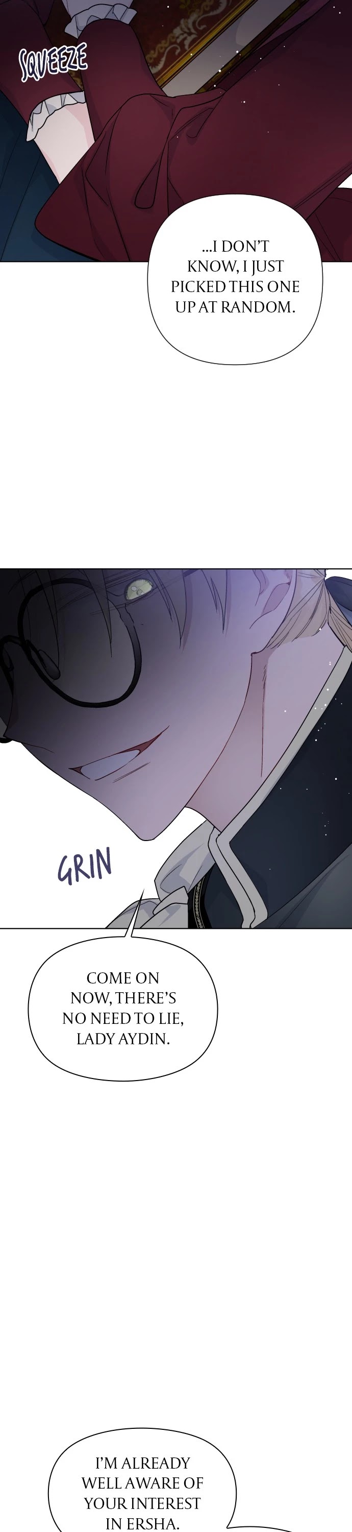From a Knight to a Lady Chapter 52 page 30 - Chapter 52: Episode 52
