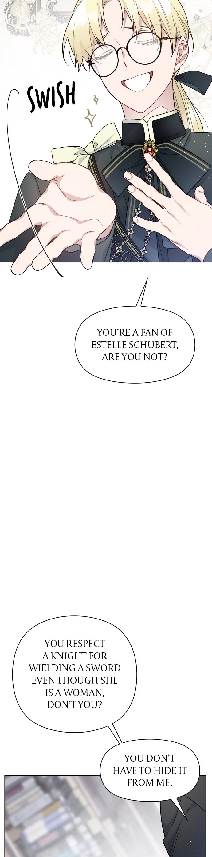 From a Knight to a Lady Chapter 52 page 32 - Chapter 52: Episode 52