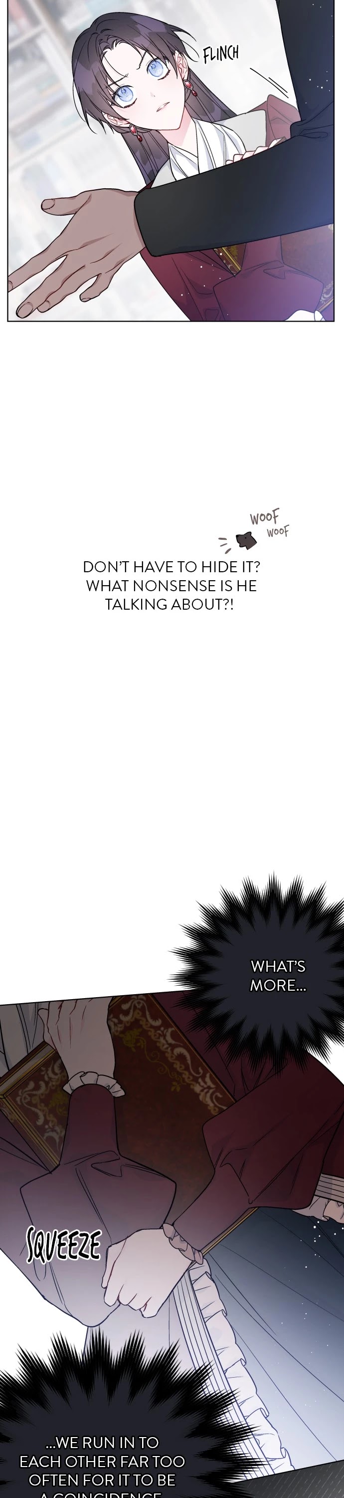 From a Knight to a Lady Chapter 52 page 33 - Chapter 52: Episode 52