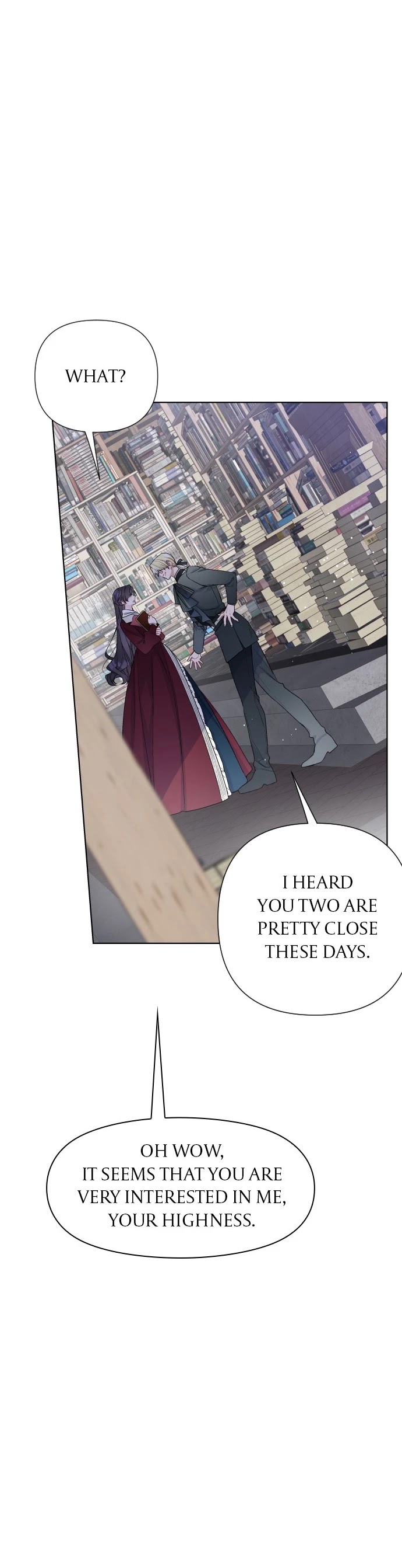From a Knight to a Lady Chapter 52 page 35 - Chapter 52: Episode 52