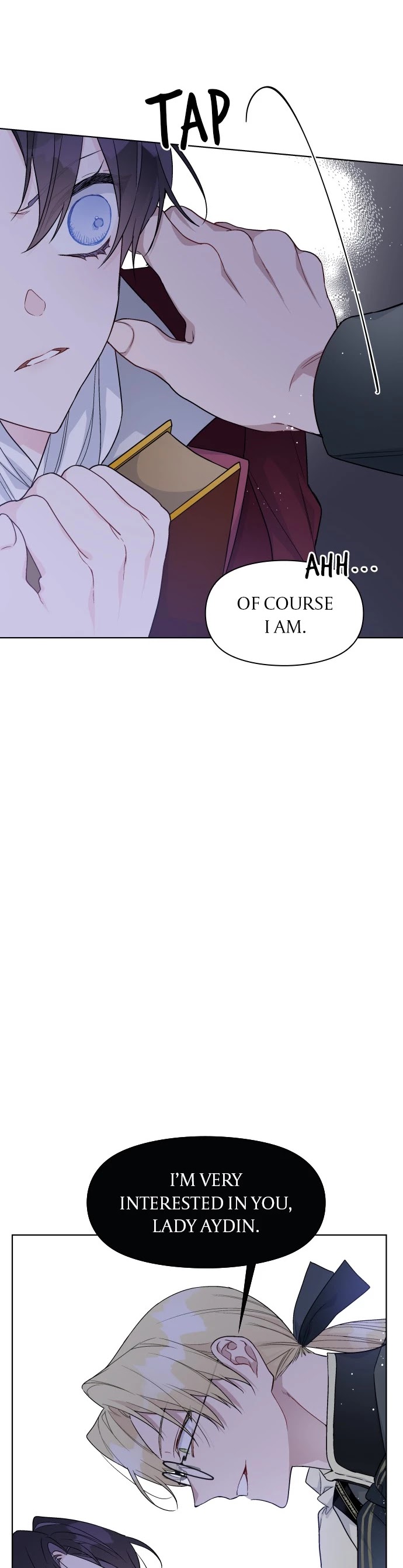 From a Knight to a Lady Chapter 52 page 36 - Chapter 52: Episode 52