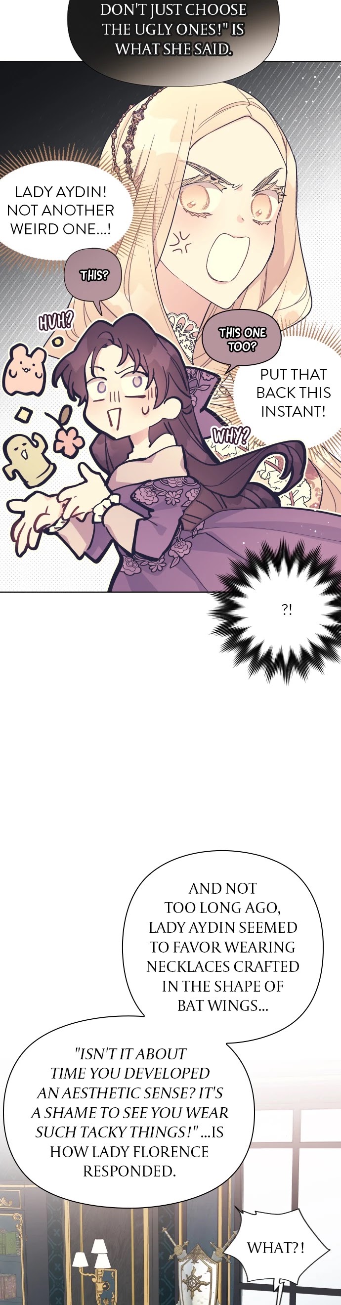 From a Knight to a Lady Chapter 52 page 4 - Chapter 52: Episode 52