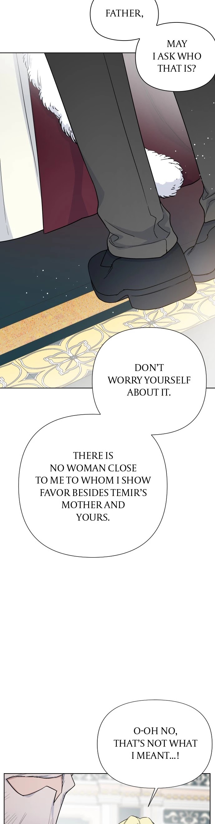 From a Knight to a Lady Chapter 53 page 12 - Chapter 53: Episode 53