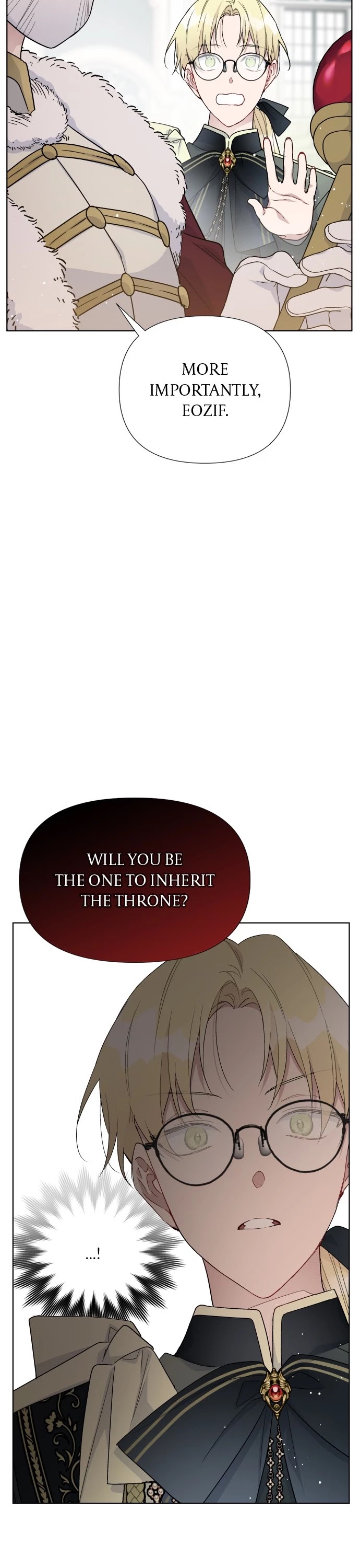 From a Knight to a Lady Chapter 53 page 13 - Chapter 53: Episode 53