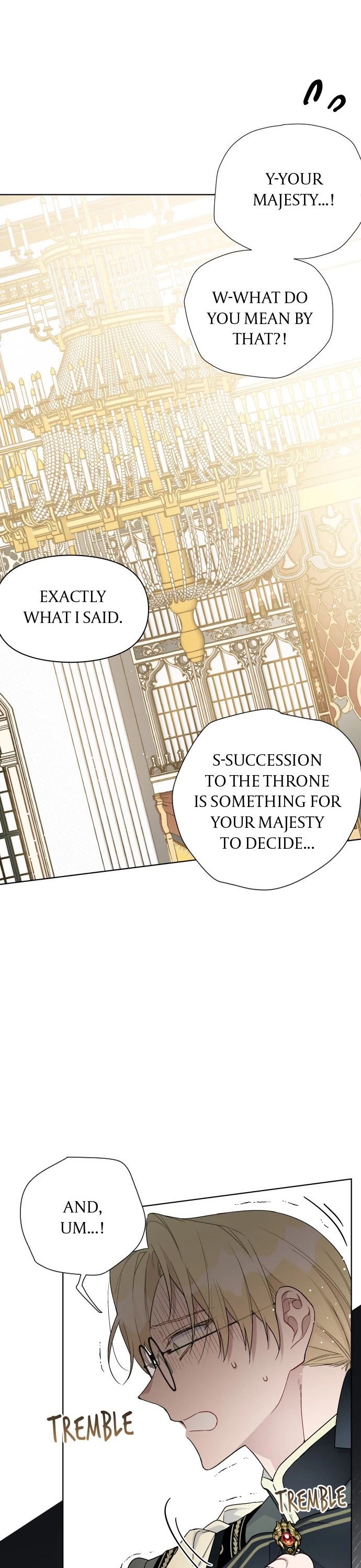 From a Knight to a Lady Chapter 53 page 14 - Chapter 53: Episode 53