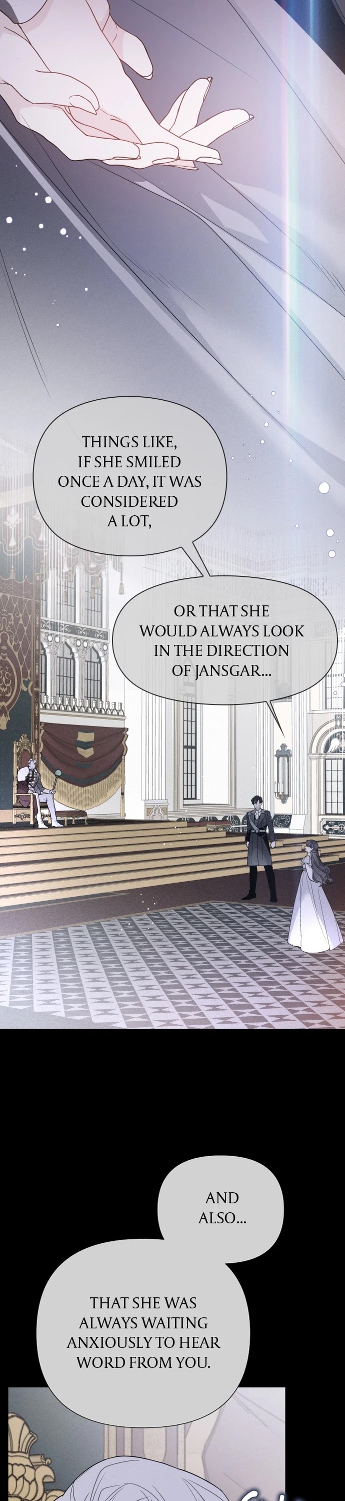 From a Knight to a Lady Chapter 53 page 2 - Chapter 53: Episode 53