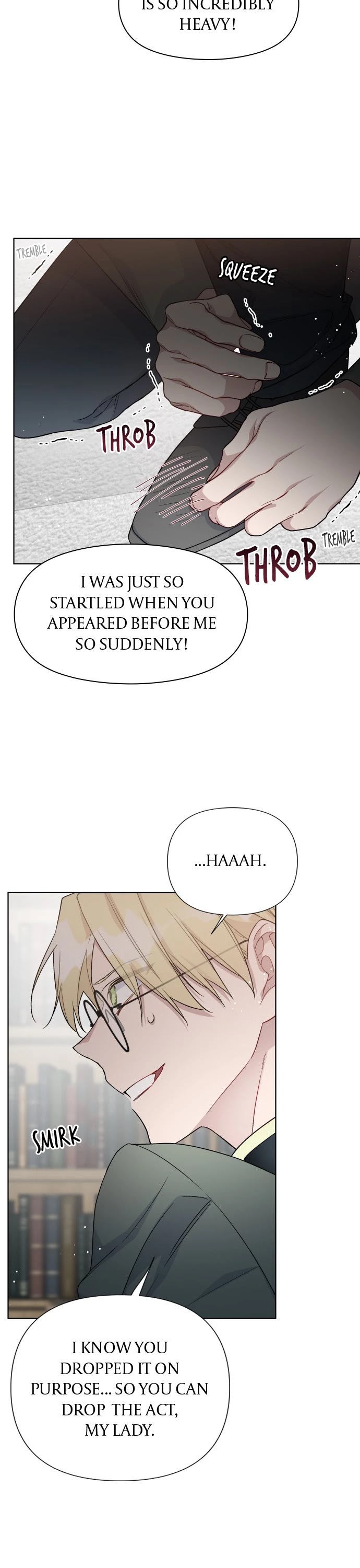 From a Knight to a Lady Chapter 53 page 22 - Chapter 53: Episode 53