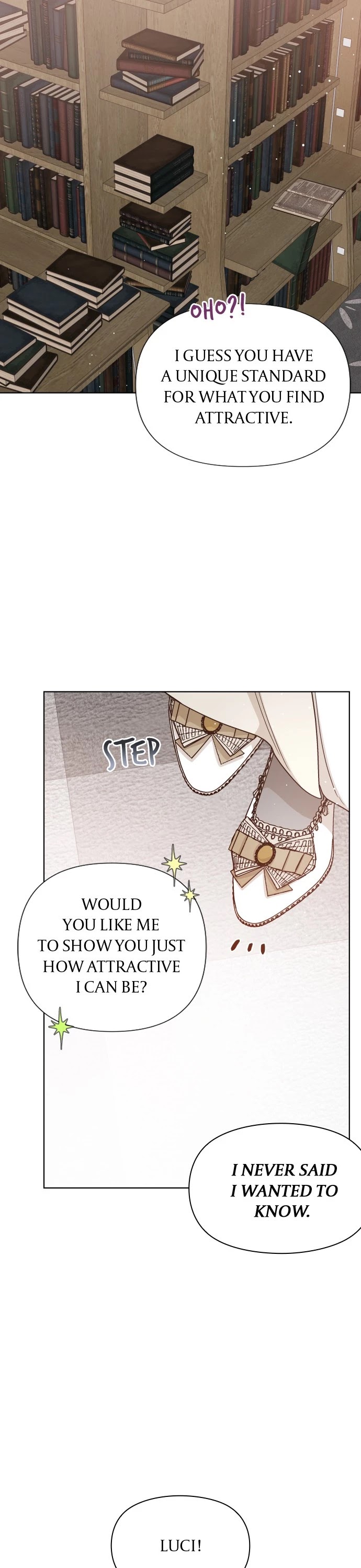 From a Knight to a Lady Chapter 53 page 25 - Chapter 53: Episode 53