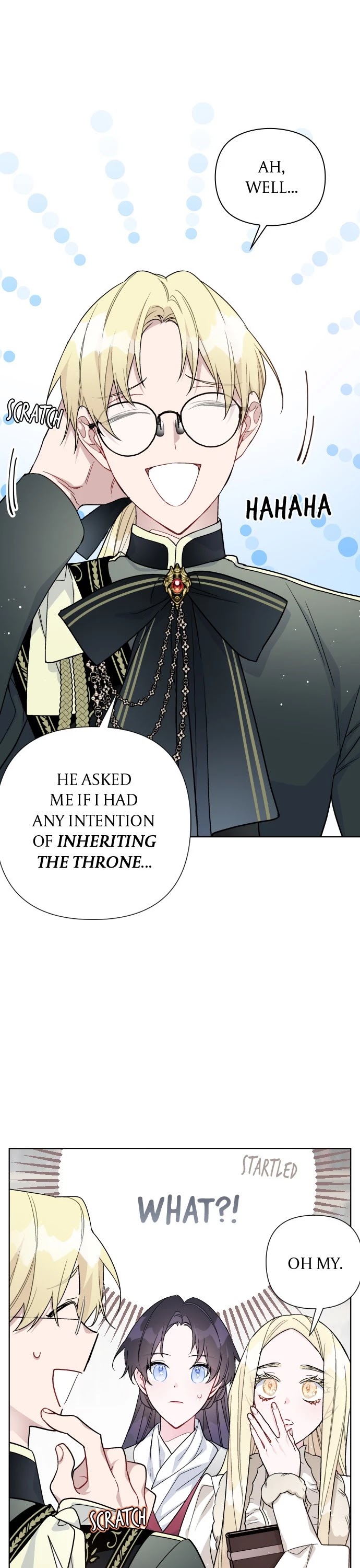From a Knight to a Lady Chapter 53 page 29 - Chapter 53: Episode 53