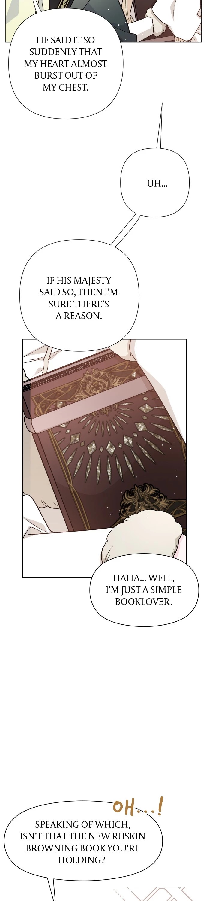 From a Knight to a Lady Chapter 53 page 30 - Chapter 53: Episode 53