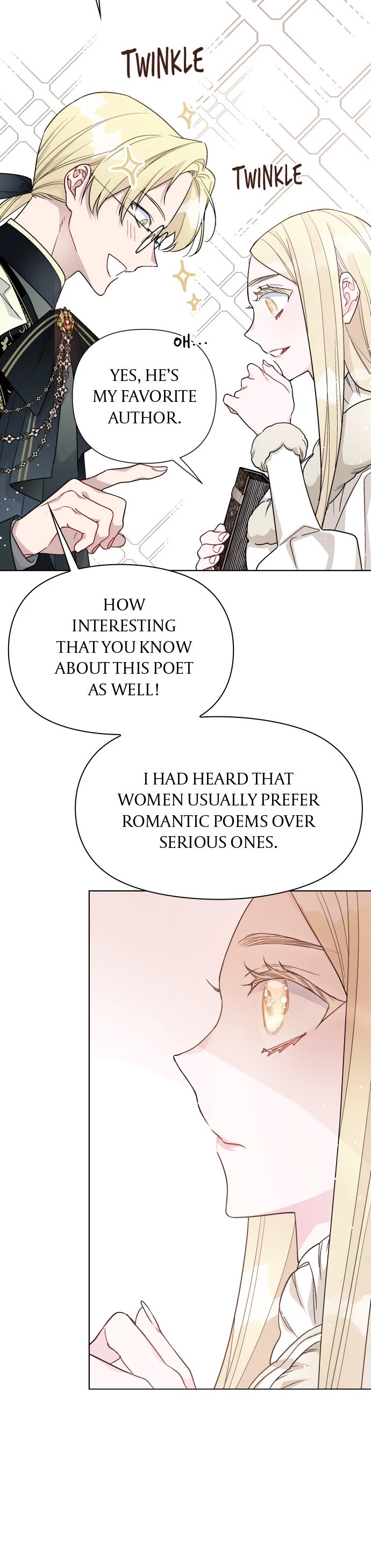 From a Knight to a Lady Chapter 53 page 31 - Chapter 53: Episode 53