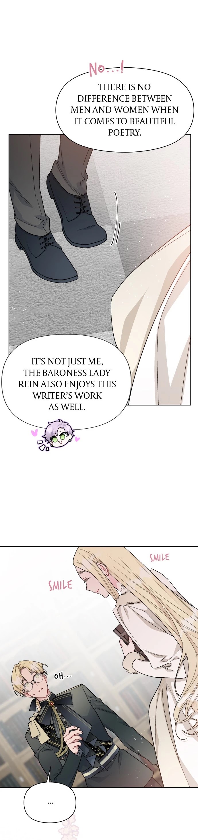 From a Knight to a Lady Chapter 53 page 32 - Chapter 53: Episode 53
