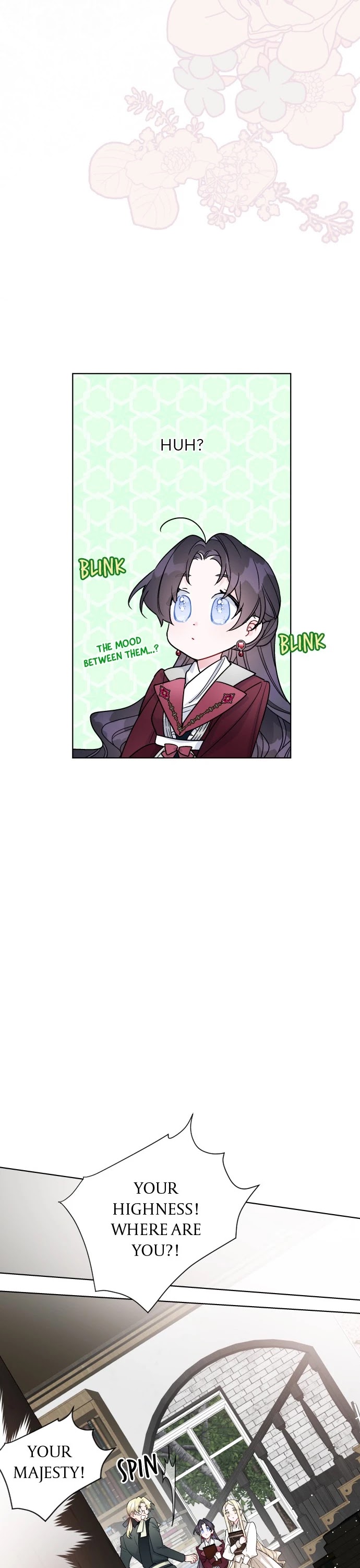 From a Knight to a Lady Chapter 53 page 34 - Chapter 53: Episode 53