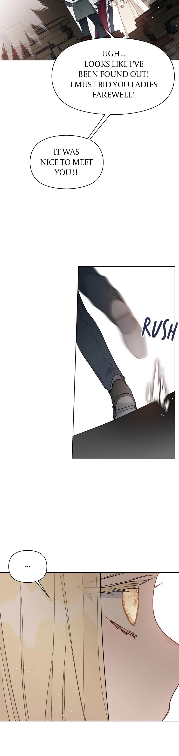 From a Knight to a Lady Chapter 53 page 35 - Chapter 53: Episode 53